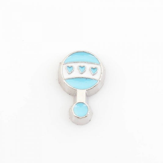 Story Charm 1116 Baby Rassel Blau Art.Nr.:1116