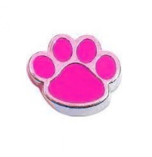 Story Charm 1188 Pfote pink