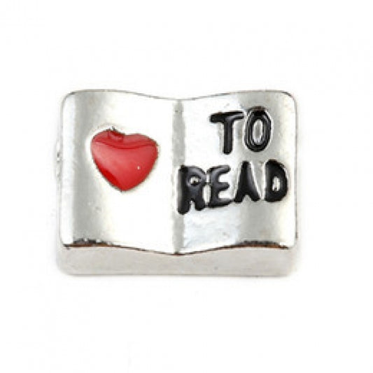 Story Charm 1237 Leseliebe