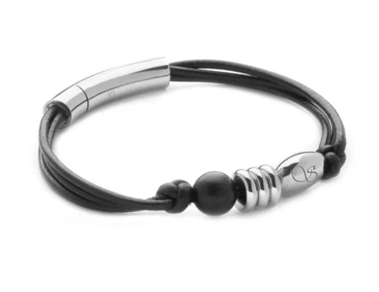 Bracciale in pelle 126