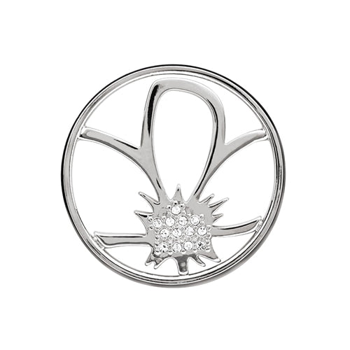 Story Scheibe 1305 Blume