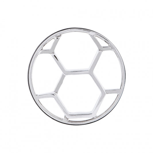 Story Scheibe 1308 Honigwabe Silber