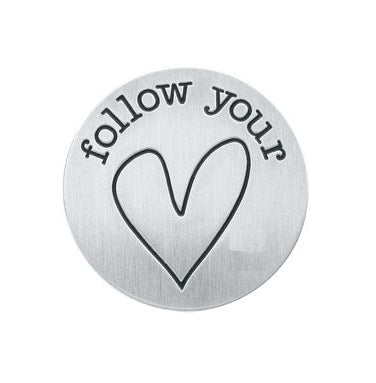 Story Scheibe 1317 Folge deinem Herzen