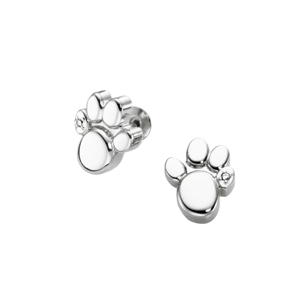 Orecchini a bottone 204 zampe