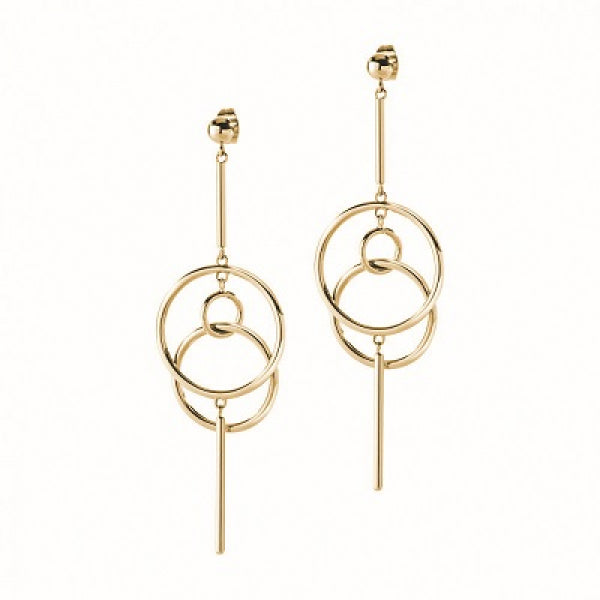 Orecchini a bottone 286