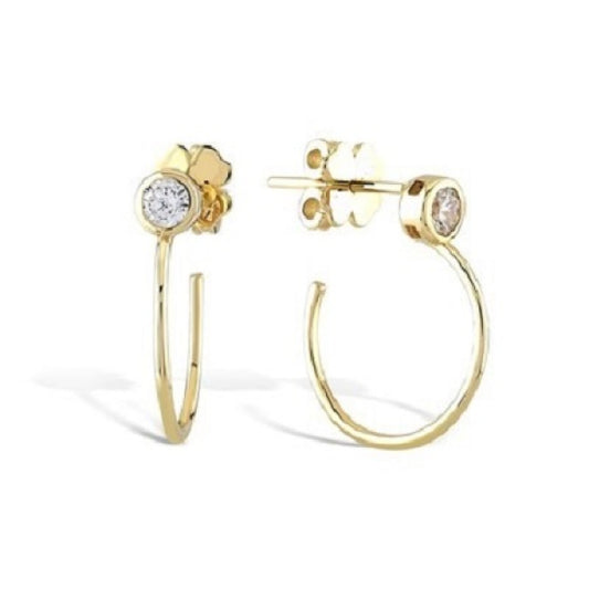 Ohrringe Creoles 287