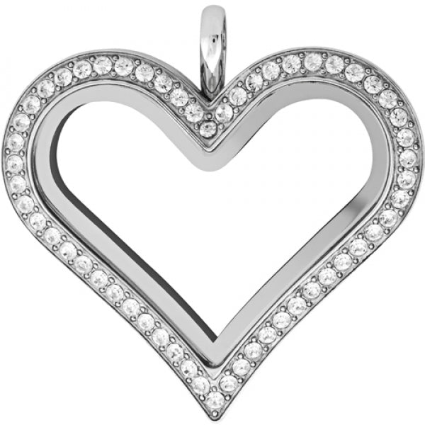 Serengetix Story Keeper Silber Herz 364