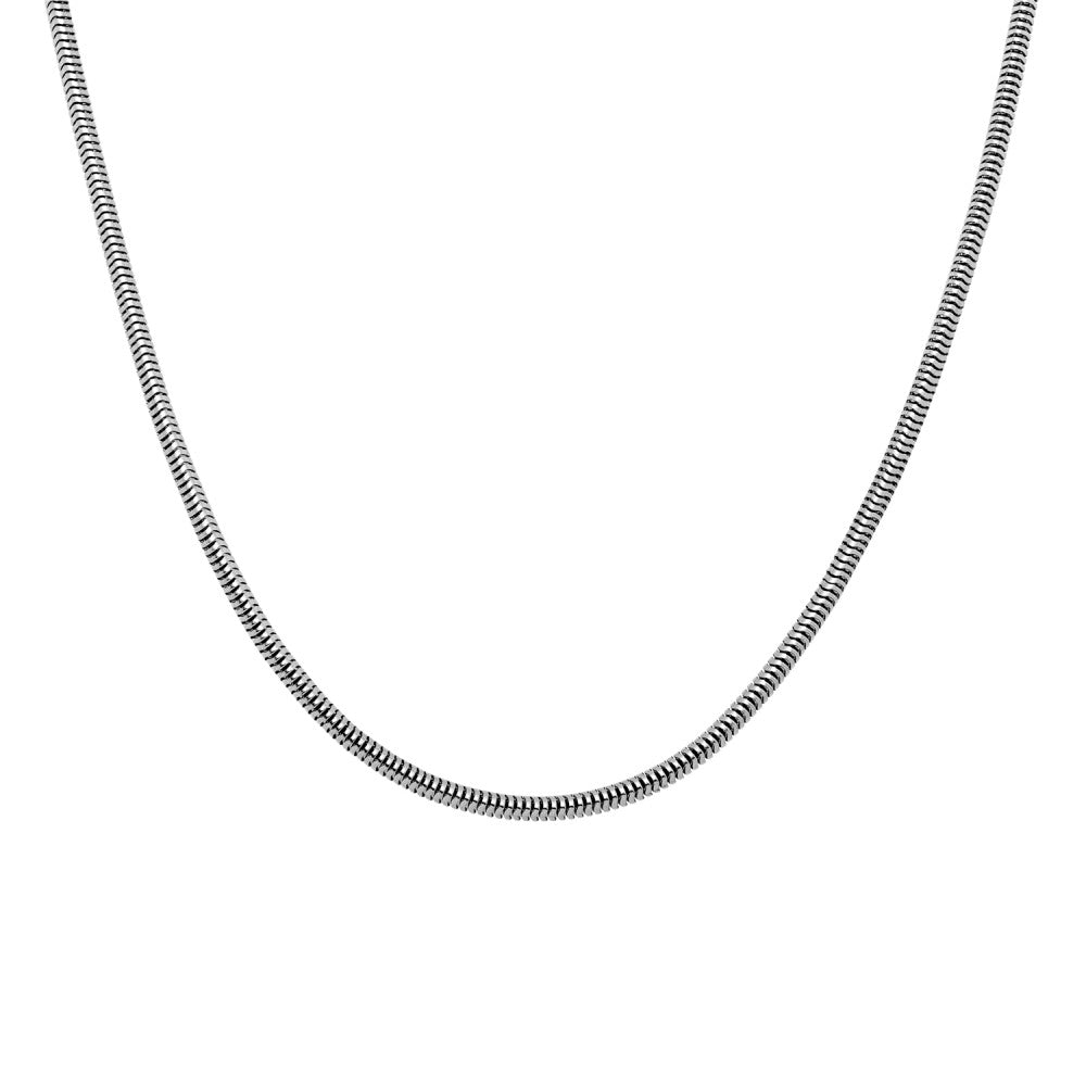 Collana 406 Fine Snake