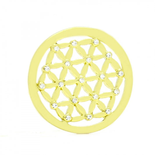 Stile moneta 645 Albero della vita