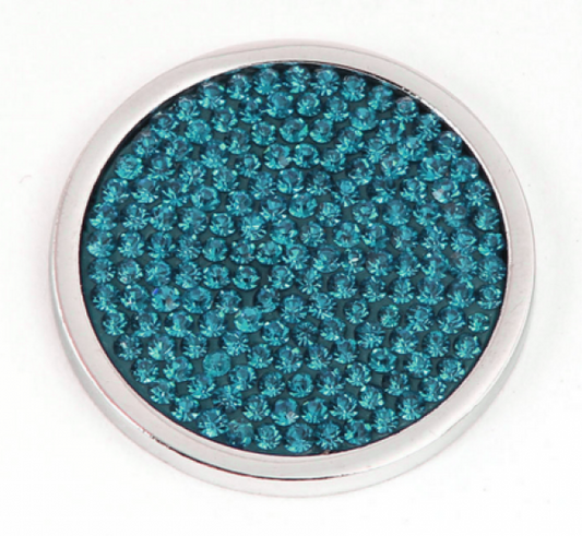 Style Coin 612 Azzur Bling