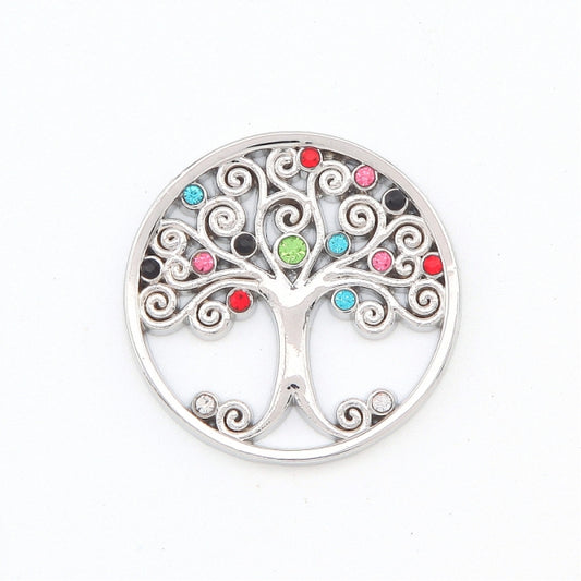 Style Coin 645 Tree of Life