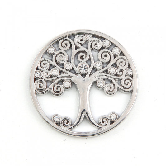 Stile moneta 645 Albero della vita