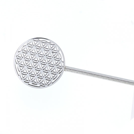 Water wand flower of life short 916