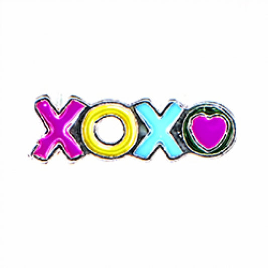Story Charm 1141 XOXO Küsse und Umarmung