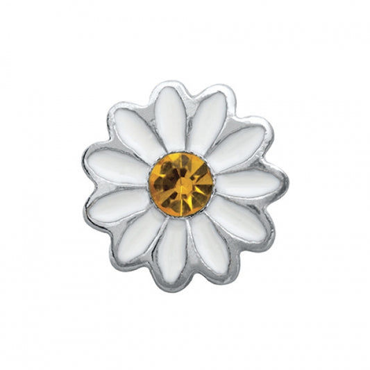 Story Charm 1171 Gänseblümchen weiss
