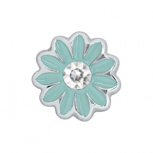 Story Charm 1172 Gänseblümchen blau