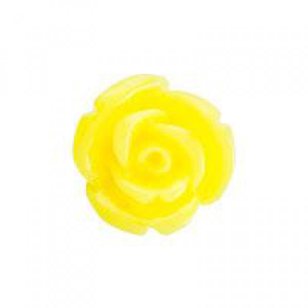 Story Charm 1213 Rose gelb