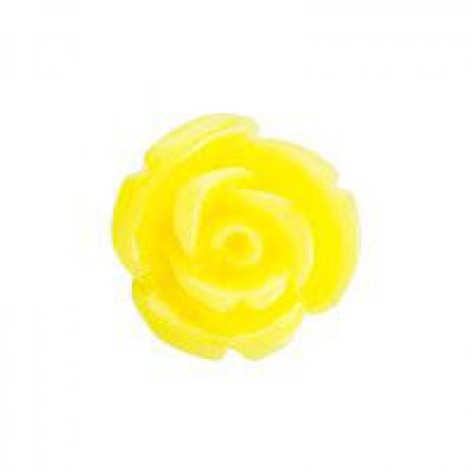 Story Charm 1213 Rose gelb