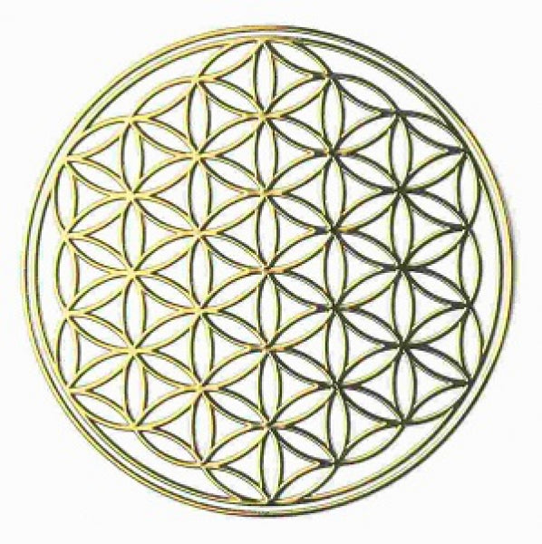 Fiore della Vita Oro 1511