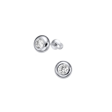 Orecchini a bottone 206 Tennis grandi