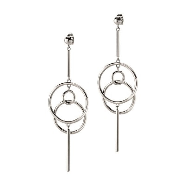 Orecchini a bottone 285