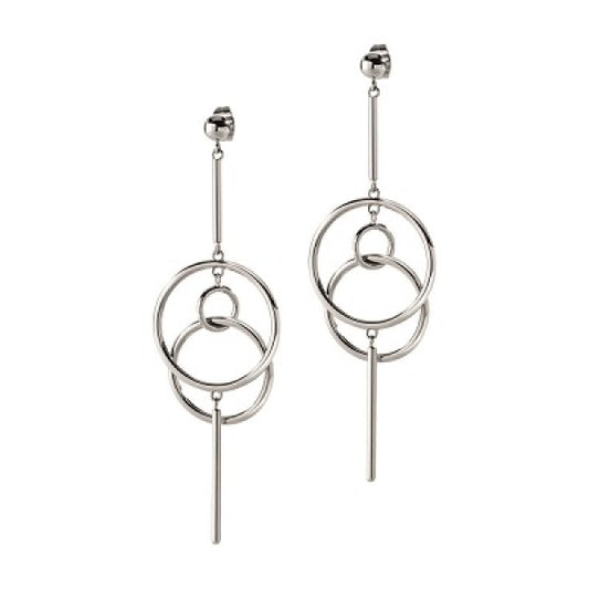 Orecchini a bottone 285