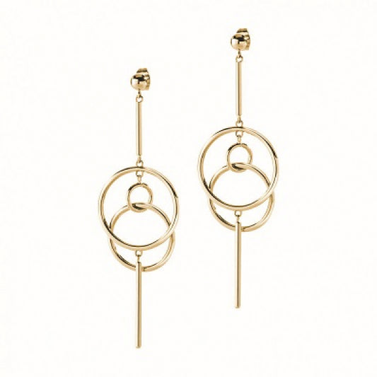 Orecchini a bottone 286