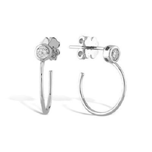 Orecchini a cerchio 288