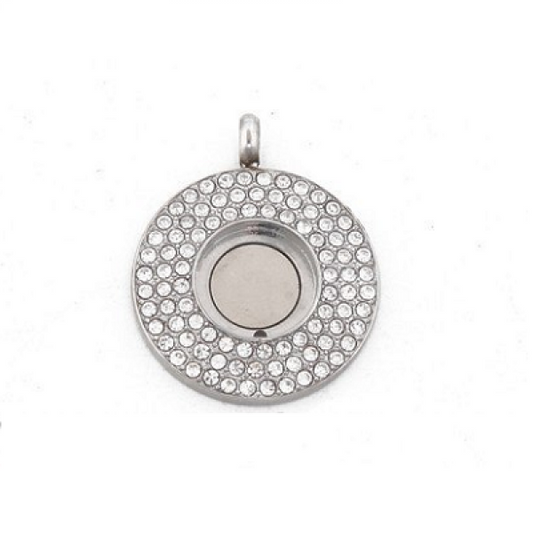 Pendant Coin 308