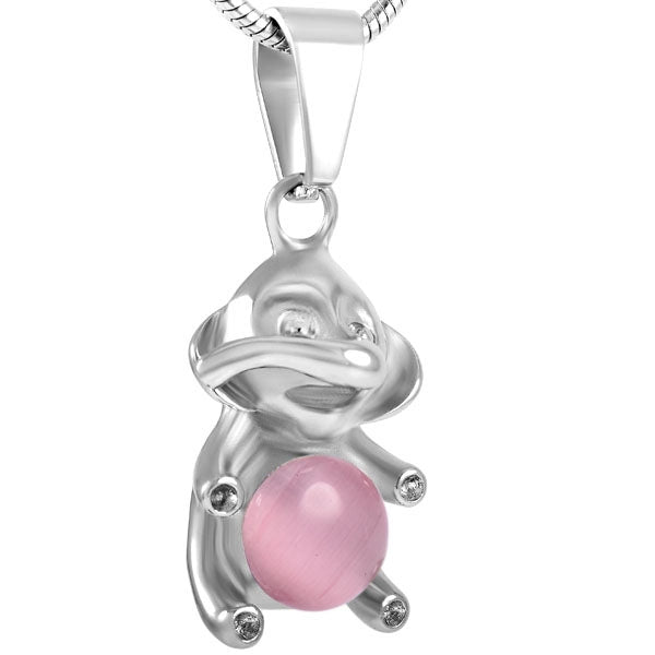 Elephant pendant 317