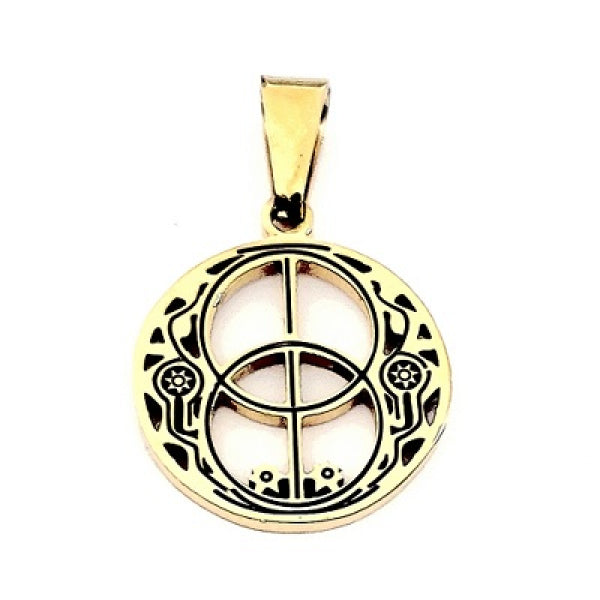 Ciondolo Avalon Gold 382