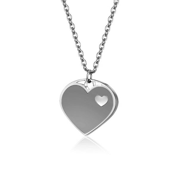Heart Pendant 394