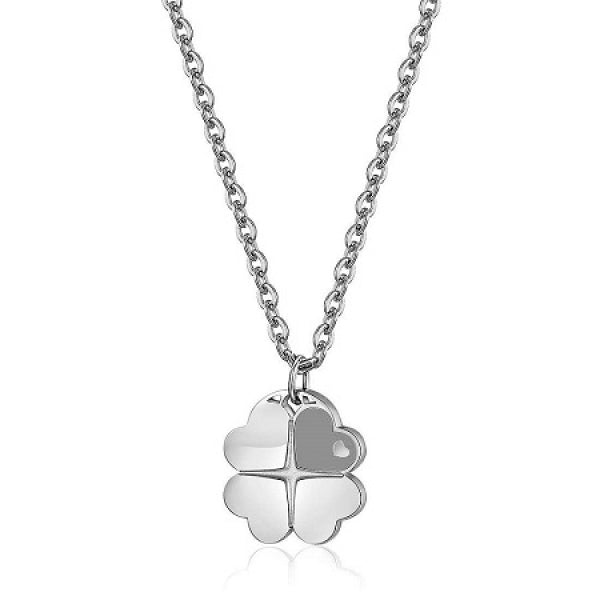 Pendant four-leaf clover 396