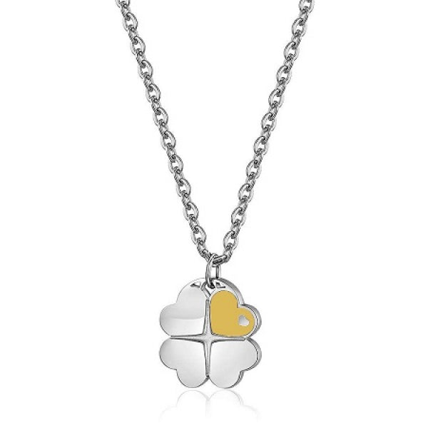 Pendant four-leaf clover 397