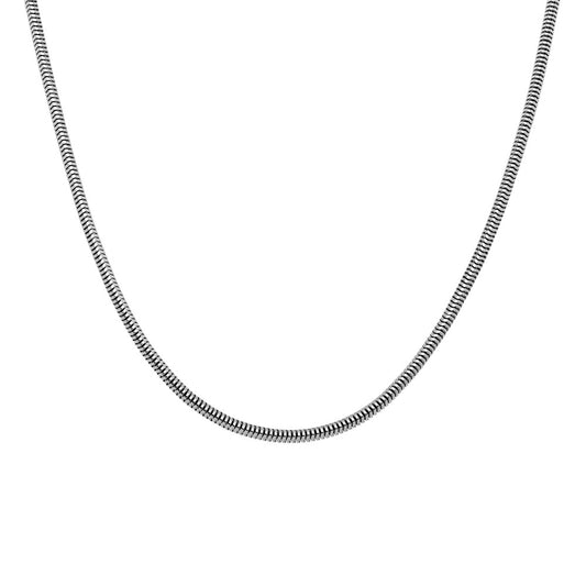 Necklace 406 Fine Snake