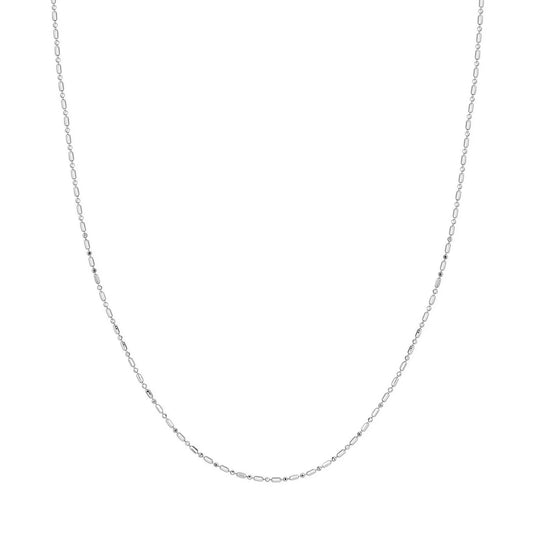 Necklace 406 Fine Snake