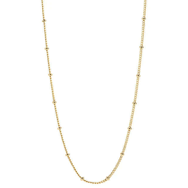 Collana Ballstation Oro 421