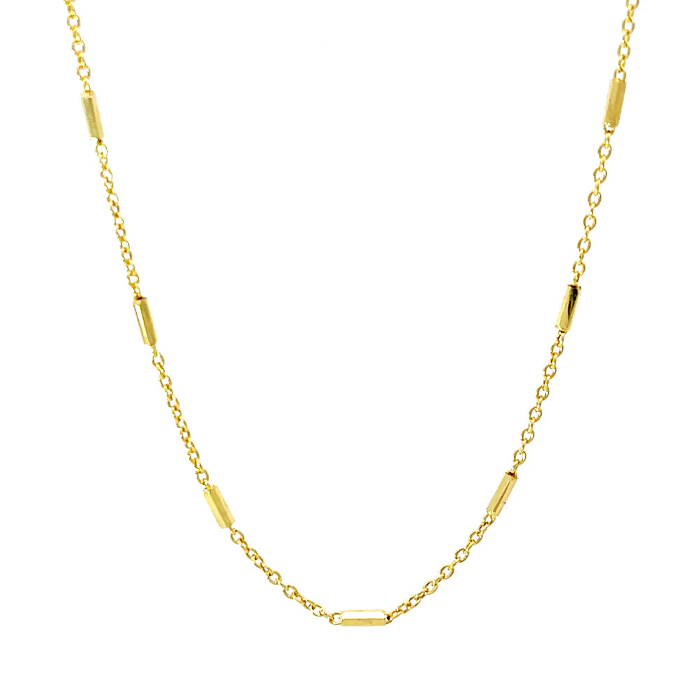 Collana Barstation Oro 428