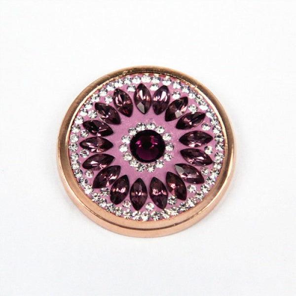 Style Coin 657 Sea Rose